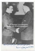 Erich Kempka - Personal Driver of Adolf Hitler & Important Wittness Führerbunker 1945 - Image 2