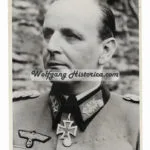 Siegfried Westphal - Operations Officer under Rommel, Chief of Staff under Kesselring & Rundstedt