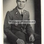 Max Wünsche – SS-Panzer-Regiment 1 "LAH" & SS-Panzer-Regiment 12 “Hitlerjugend”