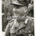 Walther Nehring - Deutsches Afrikakorps & XXIV. Panzerkorps (Swords)