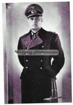 Hellmuth Reymann - 13. Luftwaffe-Feld-Division & 11. Infanterie-Division (Oakleaves)