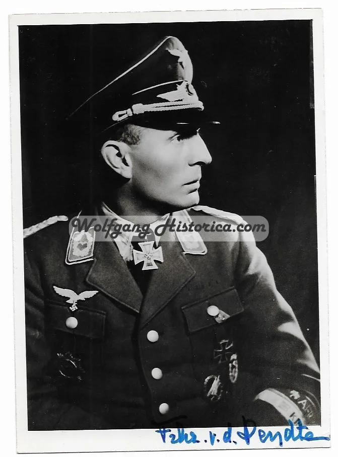 Friedrich August Freiherr von der Heydte - Carentan & Operation Stösser - Image 1