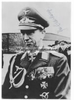 Theodor "Theo" Osterkamp - Fighter Ace World War I & II - Battle of Britain