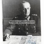 Friedrich Wiese - Infanterie-Regiment 38 & XXXV. Armeekorps (Oakleaves)