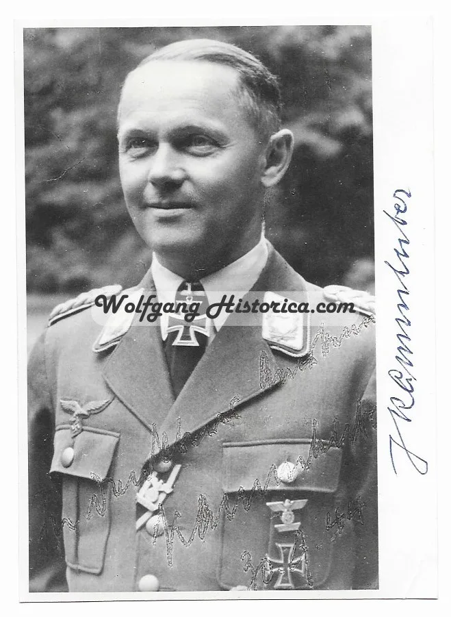 Josef Kammhuber - 1. Nachtjagd-Division & Kammhuber Line - Image 1