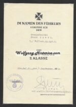 Fallschirmjäger-Regiment 4 Group (Prior in Russia: Italy, Monte Cassino) - Image 2