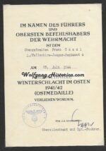 Fallschirmjäger-Regiment 4 Group (Prior in Russia: Italy, Monte Cassino) - Image 3