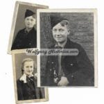 Hitlerjugend & BDM Photo ID's