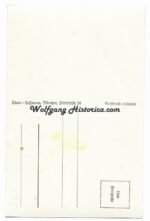 Joachim Schepke - Hoffmann Postcard - Image 2