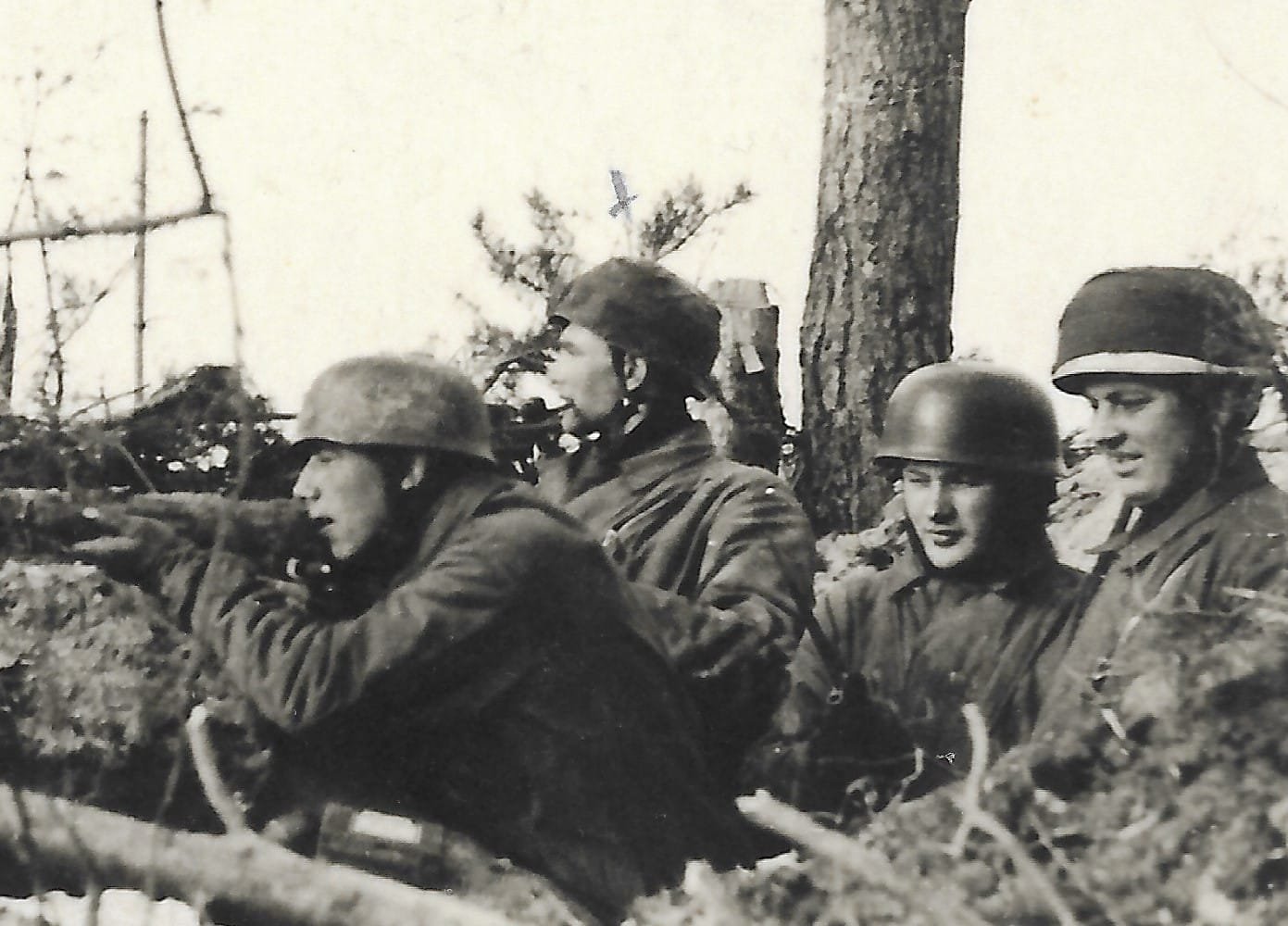 Gnadl Fallschirmjäger-Regiment 4 Group (Prior in Russia: Italy, Monte Cassino) - Image 1