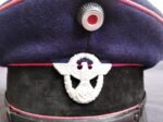 Feuerlöschpolizei (Fire Protection Police) - Cap, Collar Tabs & Boards - Image 4