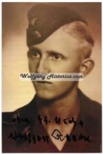 Wolfgang Raabe - Kampfgruppe Jörchel