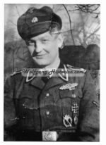 Robert Fuchs - 2. SS-Panzer-Division "Das Reich"