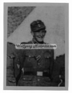 Hans Gerhardt - 7. SS-Freiwilligen-Gebirgs-Division "Prinz Eugen"