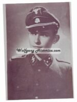 Hans Mond - 4. SS-Polizei-Panzergrenadier-Division