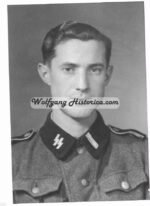 Michael Reck - 6. SS-Gebirgs-Division "Nord"