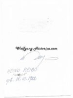 Heino Reigo - 20. Waffen-Grenadier-Division der SS (estnische Nr. 1) - Image 2