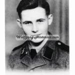 Willi Müller - 17. SS-Panzer-Grenadier-Division "Götz von Berlichingen"