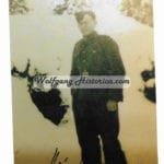 Heinrich Heinemann – SS-Panzer-Aufklärungs-Abteilung 11 “Nordland”