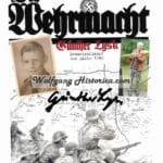 Günther Lysk - Korpsbegleitkompanie within the Waffen-SS