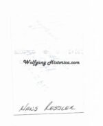 Hans Ressler - Veteran of the Waffen-SS - Image 2