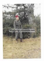 Karl Papenfuß - 13. Waffen-Gebirgs-Division der SS “Handschar”