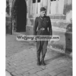 Heinz-Georg Lossen - Veteran of the Waffen-SS