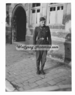 Heinz-Georg Lossen - Veteran of the Waffen-SS