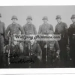 Rudi Knobloch - SS-Panzer-Grenadier-Regiment 2 "LSSAH" (NKIG)