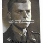 Werner Krüger - 9. SS-Panzer-Division "Hohenstaufen"