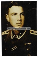 Martin Berchtenbreiter - SS-Panzergrenadier-Regiment "Westland"