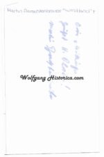 Martin Berchtenbreiter - SS-Panzergrenadier-Regiment "Westland" - Image 2