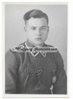 Harry Langjahr - SS-Artillerie-Regiment 54 "Nederland"