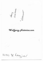 Harry Langjahr - SS-Artillerie-Regiment 54 "Nederland" - Image 2