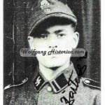 Wilhelm Bartels – 5. SS-Panzer-Division “Wiking”