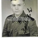 Wilhelm Bartels – 5. SS-Panzer-Division “Wiking”