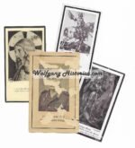 Gebirgsjäger Units (Rgt. 13, 100 & Btl. 94) Death Cards (4x) - Image 2