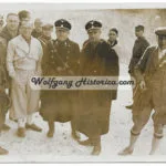 Photograph of unknown SS-Standartenführer & NSKK-Staffelführer