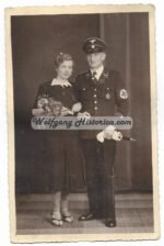 Allgemeine-SS SS-Sturmmann with Cufftitle “III” – Portrait