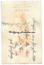 Allgemeine-SS SS-Sturmmann with Cufftitle “III” – Portrait - Image 2