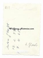 Anton Glasl - Gebirgsjäger-Regiment 100 - Image 2