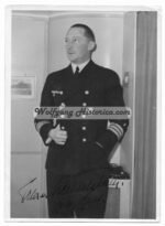 Theodor Freiherr von Mauchenheim - 8. Zerstörerflottille ("Narvik-Flottille")