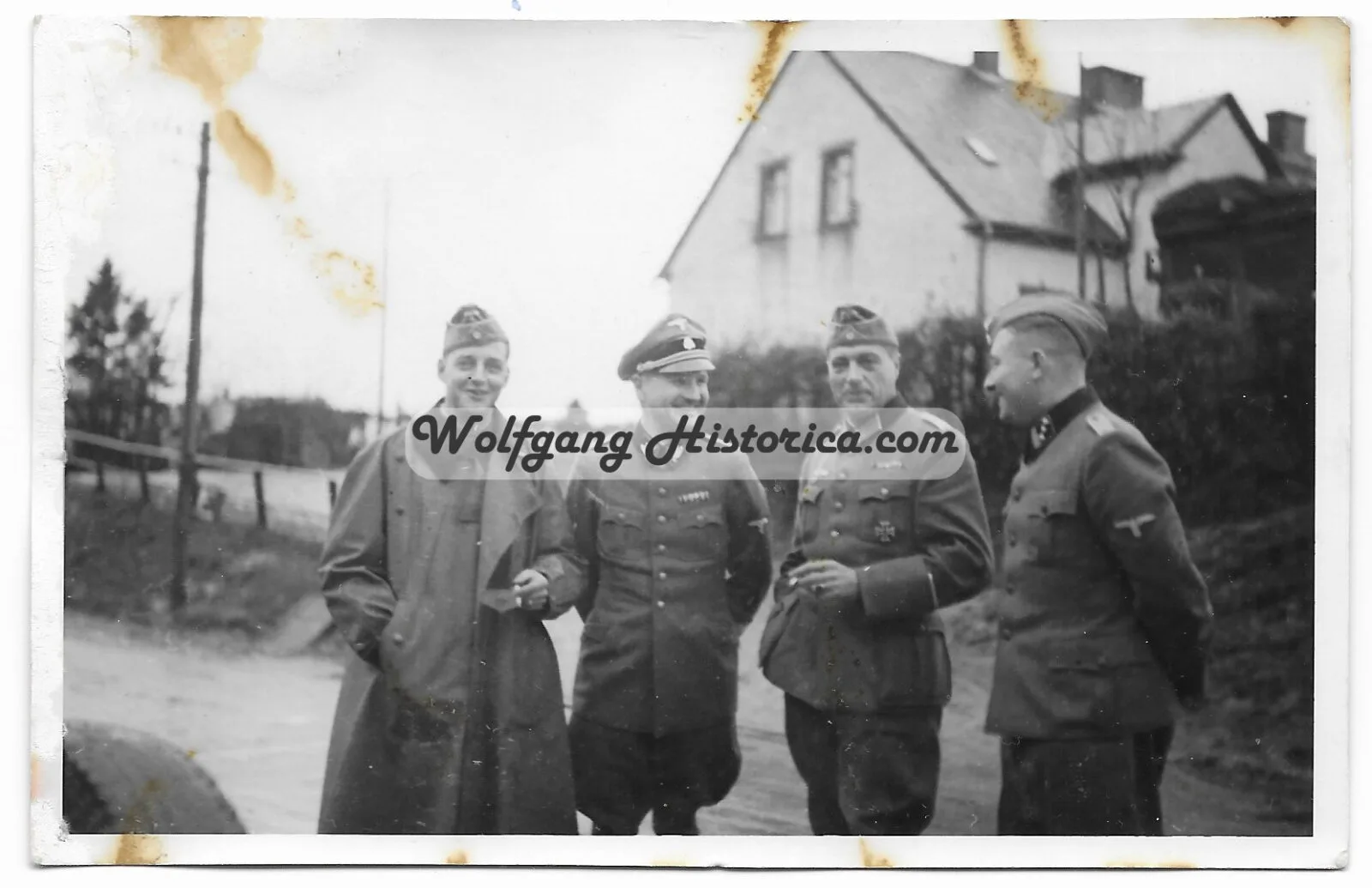 Reichsarzt SS und Polizei Ernst-Robert Grawitz (War Crimes) (Suicide 1945) - Image 1