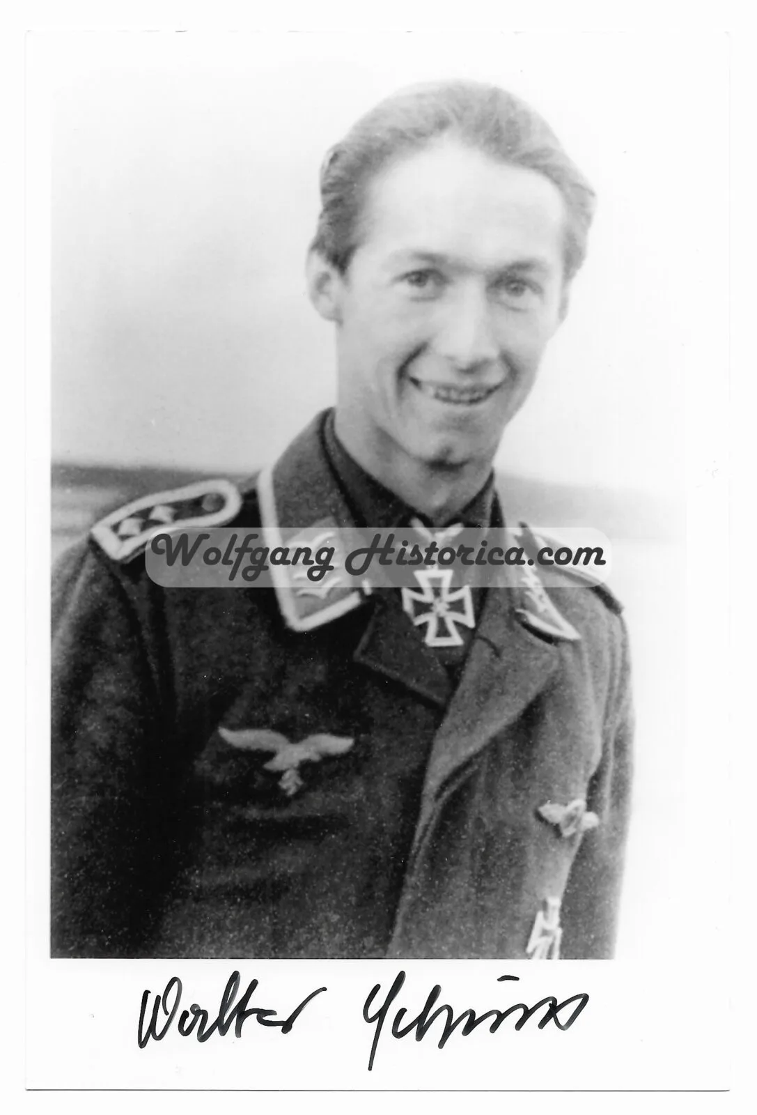 Walter Schuck – Jagdgeschwader 5 (Messerschmitt Me 262) - Image 1