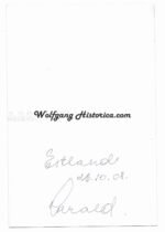 Harald Nugiseks - 20. Waffen-Grenadier-Division der SS (estnische Nr. 1) - Image 2