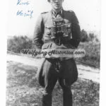 Karl Kreutz - SS-Panzer-Artillerie-Regiment 2 "Das Reich"