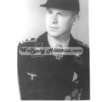 Kurt Schönfeldt - Panzer-Regiment 10