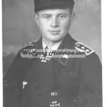 Gottfried Zepf - Panzer-Regiment 36