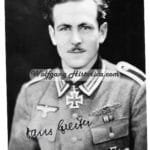 Hans Greiter - Grenadier-Regiment 165 (36. Volksgrenadier-Div.)