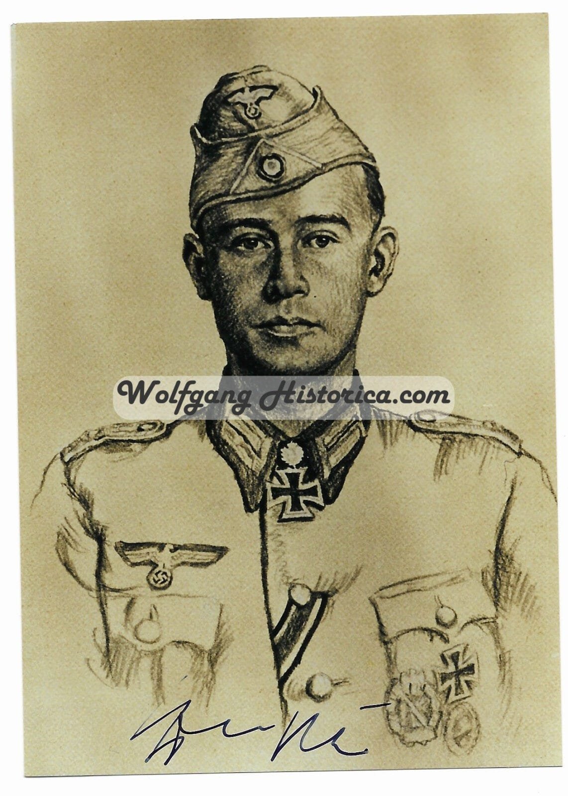 PS742 - Werner Ziegler